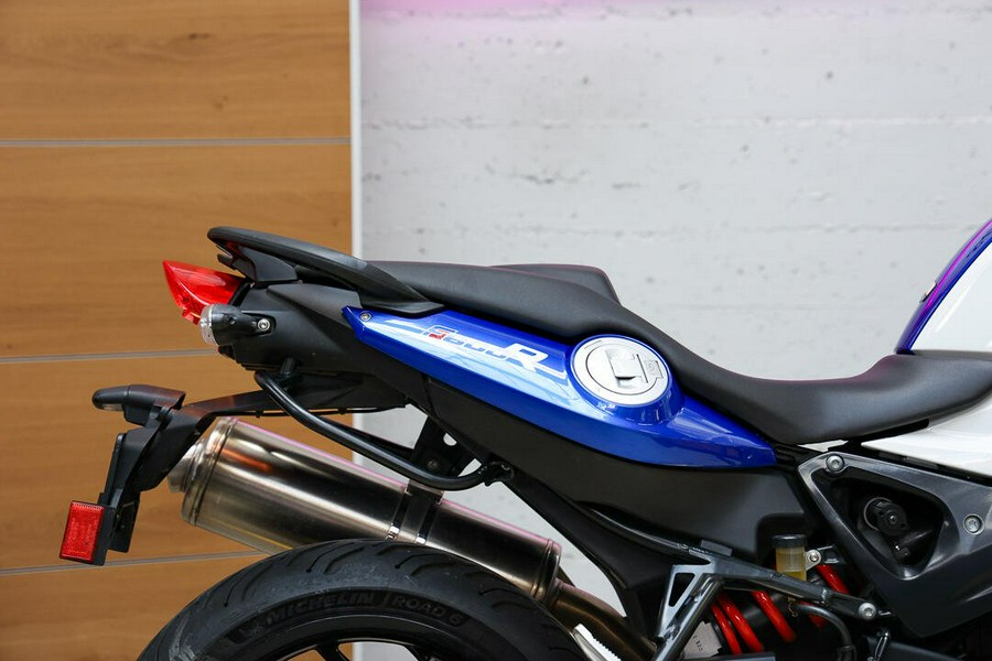 2012 BMW F 800 R