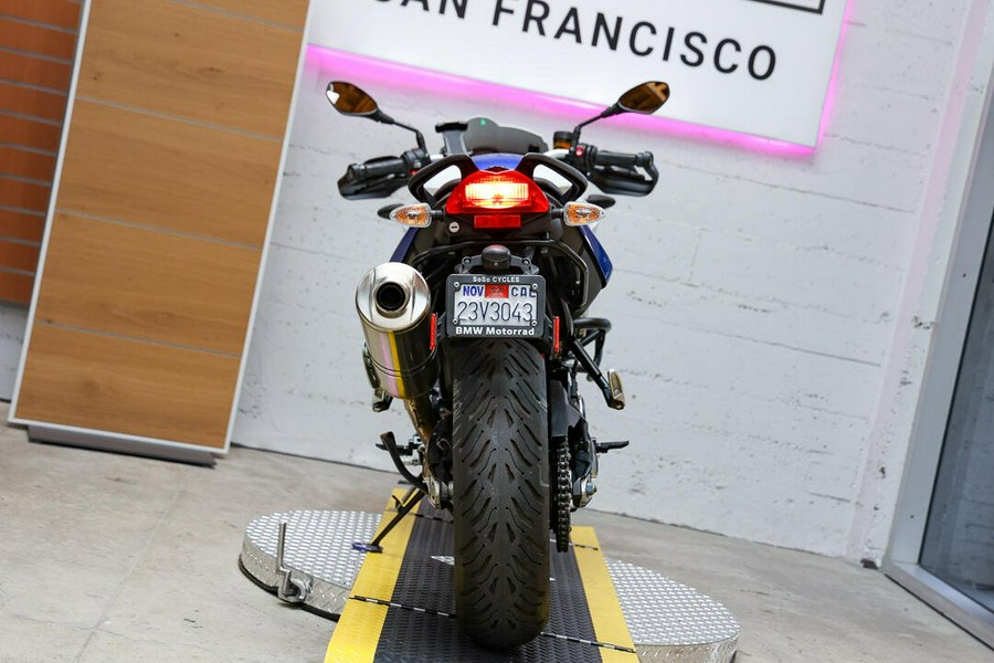 2012 BMW F 800 R