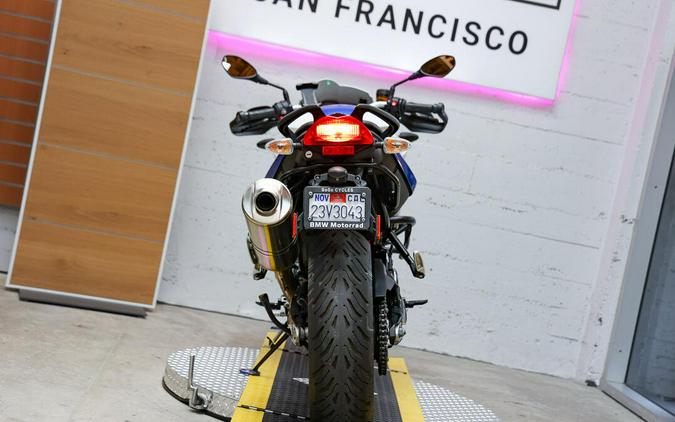 2012 BMW F 800 R