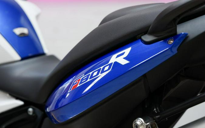 2012 BMW F 800 R