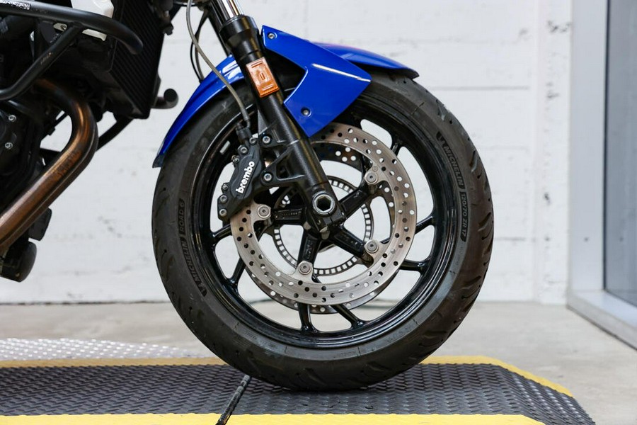 2012 BMW F 800 R