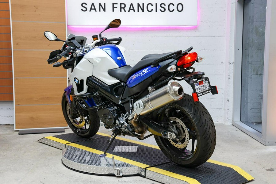 2012 BMW F 800 R