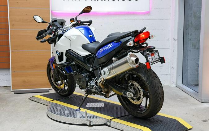 2012 BMW F 800 R
