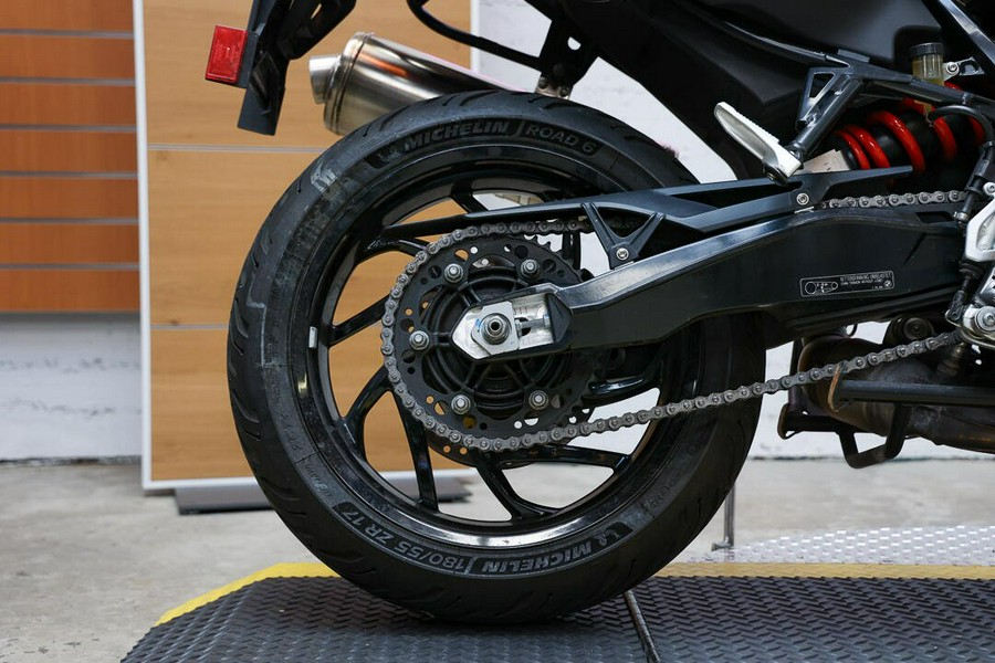 2012 BMW F 800 R