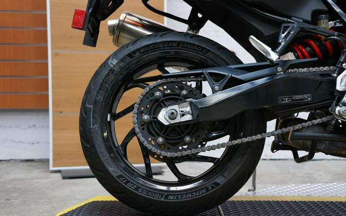 2012 BMW F 800 R