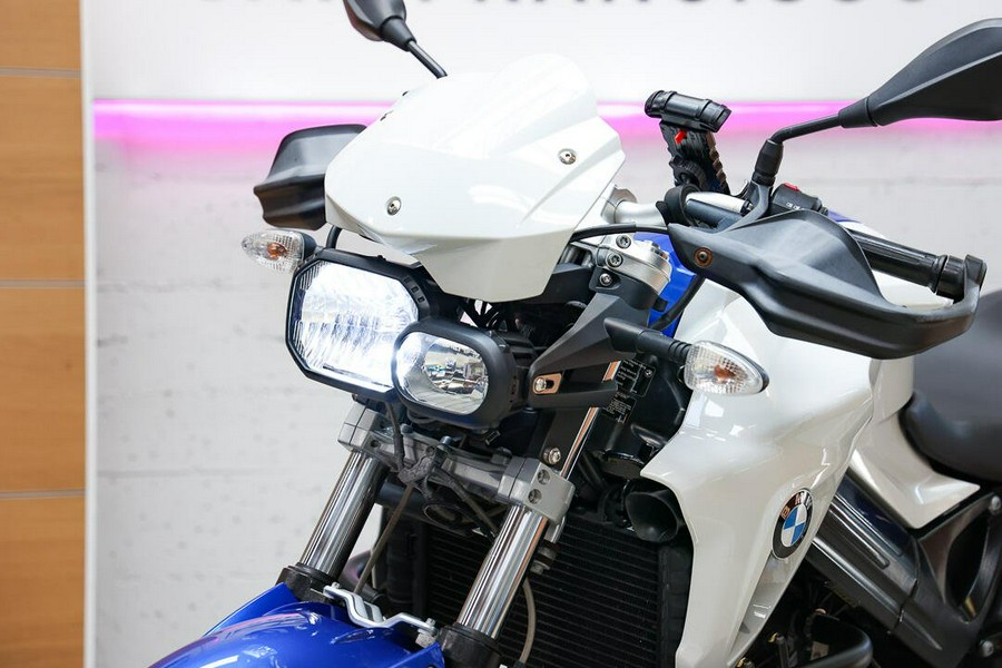 2012 BMW F 800 R