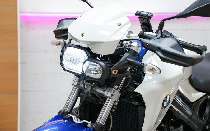 2012 BMW F 800 R