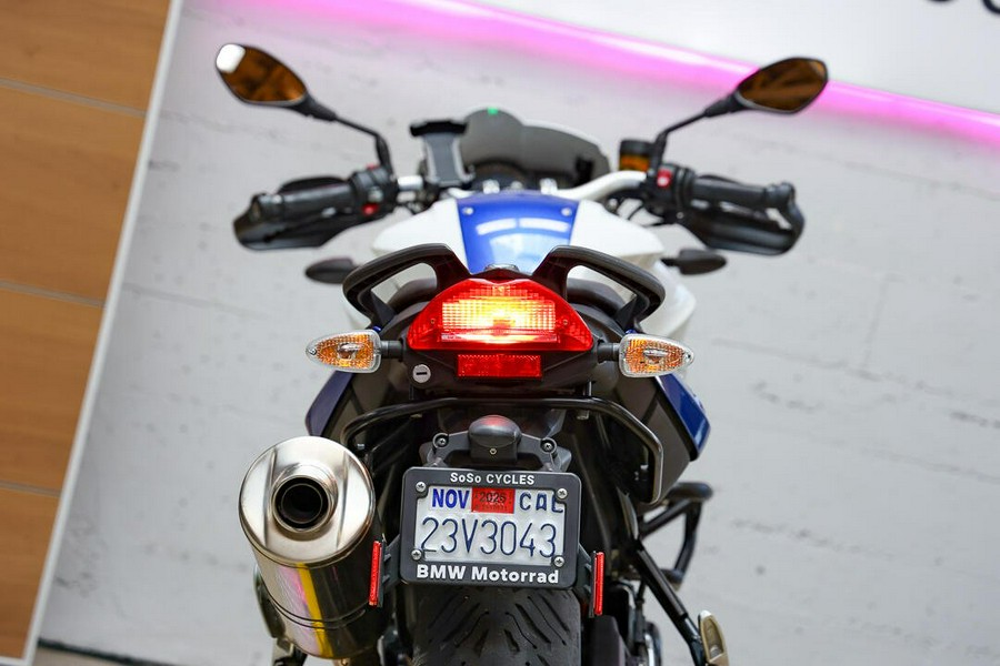 2012 BMW F 800 R