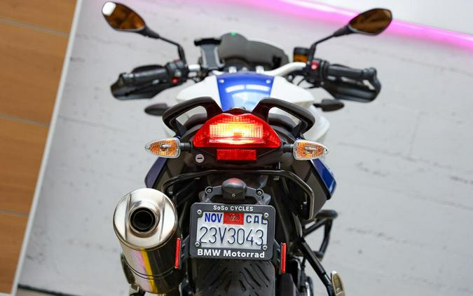2012 BMW F 800 R