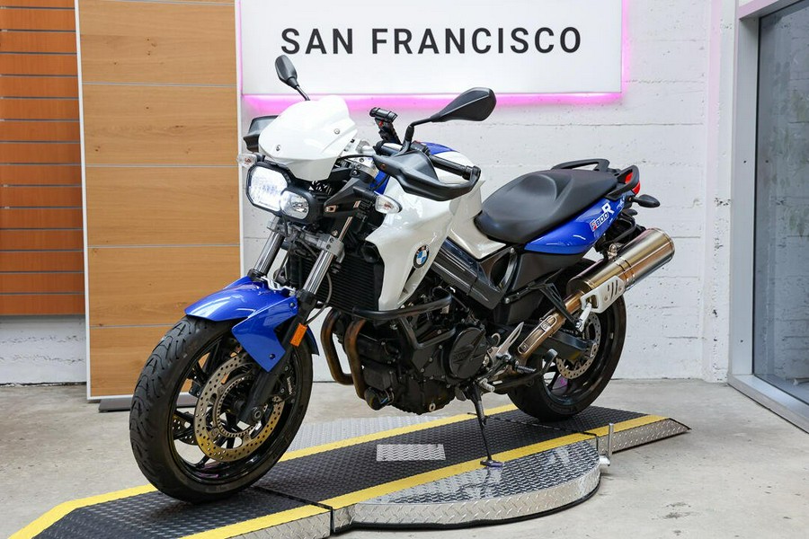 2012 BMW F 800 R