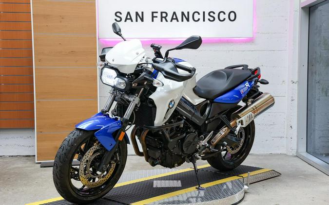 2012 BMW F 800 R
