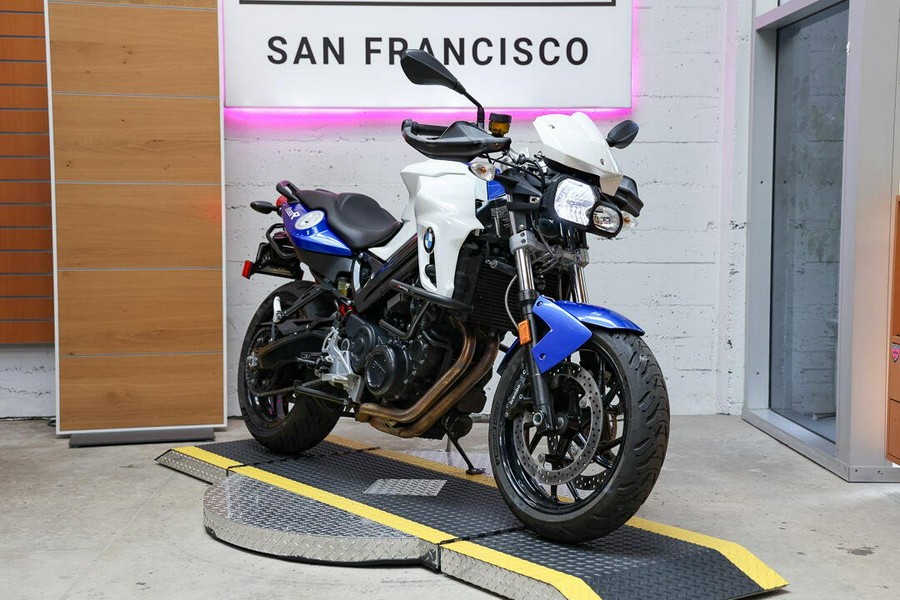 2012 BMW F 800 R
