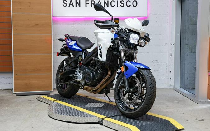 2012 BMW F 800 R