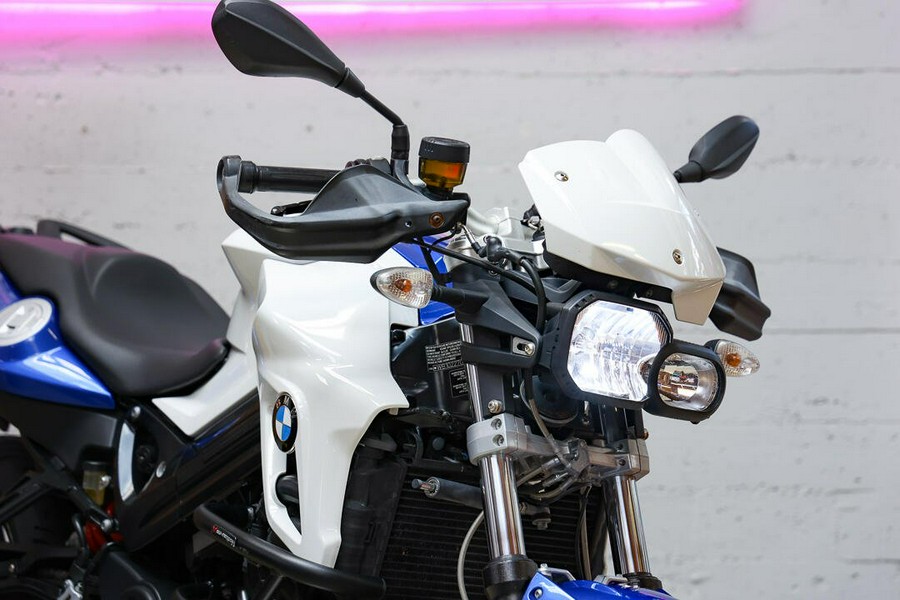 2012 BMW F 800 R