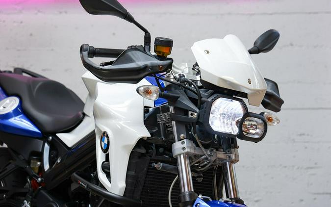 2012 BMW F 800 R