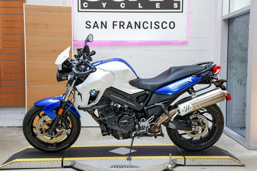 2012 BMW F 800 R