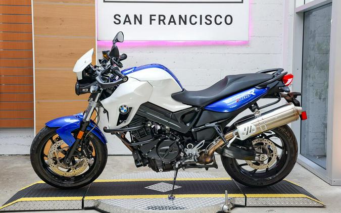 2012 BMW F 800 R