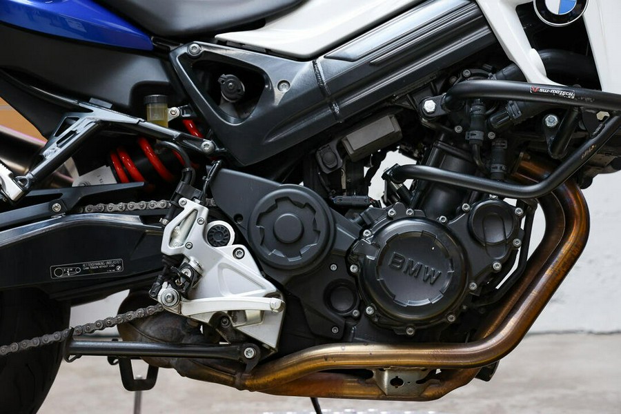 2012 BMW F 800 R