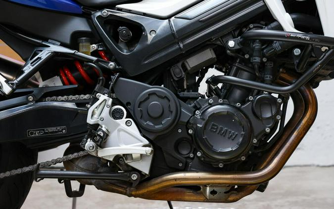 2012 BMW F 800 R