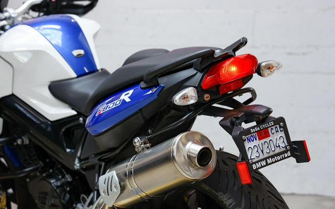 2012 BMW F 800 R