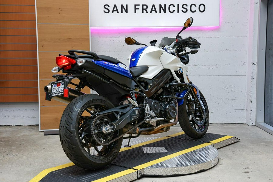 2012 BMW F 800 R