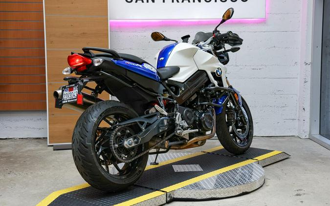 2012 BMW F 800 R