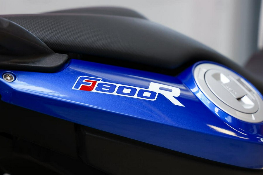 2012 BMW F 800 R