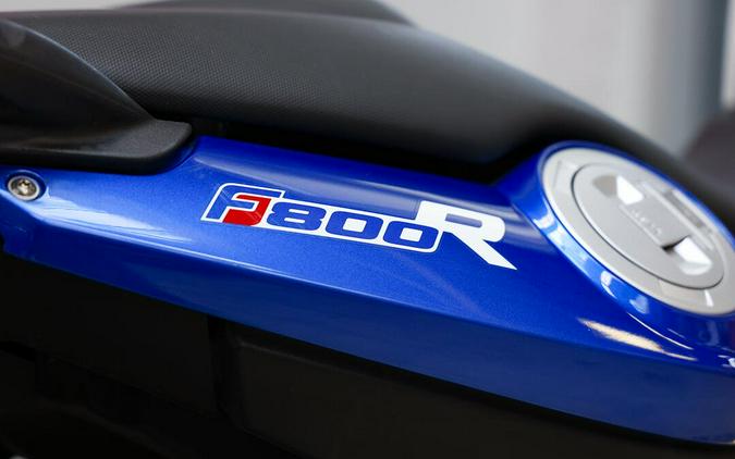 2012 BMW F 800 R