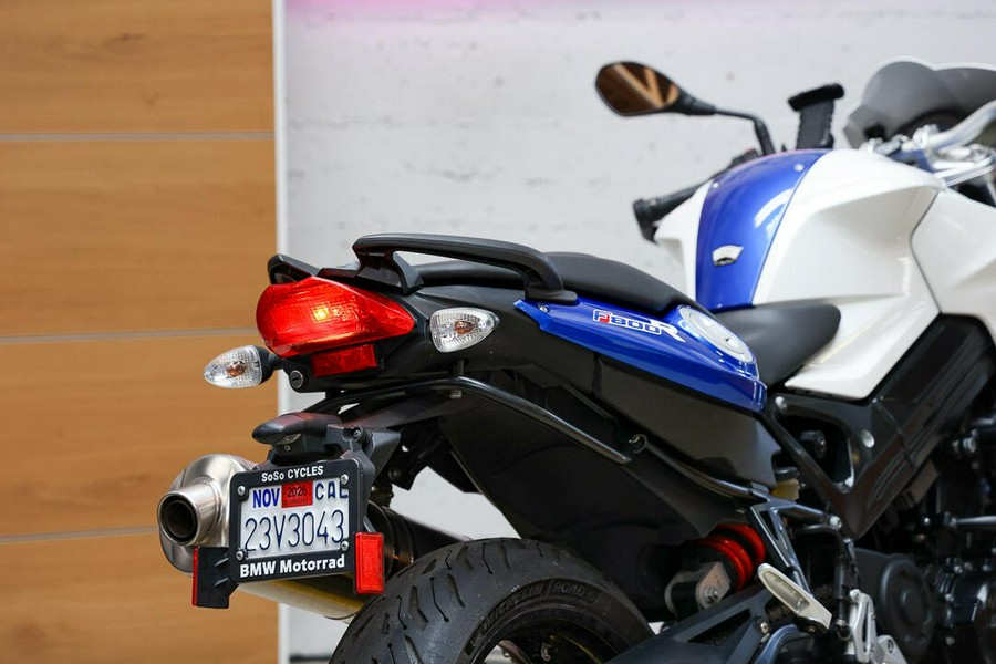 2012 BMW F 800 R