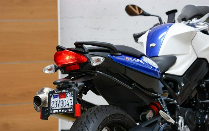 2012 BMW F 800 R