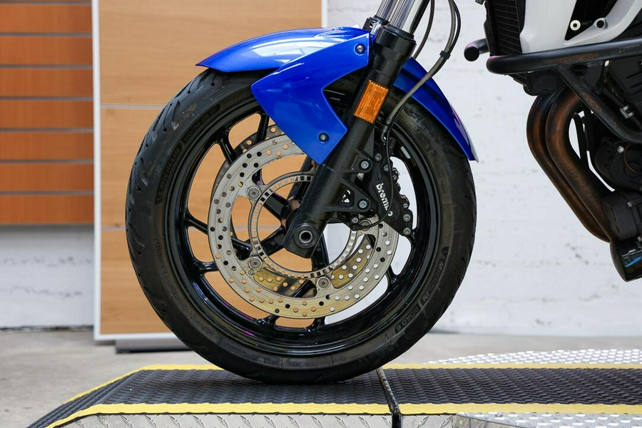 2012 BMW F 800 R
