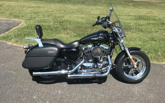 2012 Harley-Davidson SPORTSTER 1200 CUSTOM