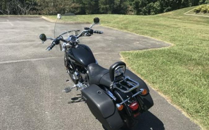 2012 Harley-Davidson SPORTSTER 1200 CUSTOM