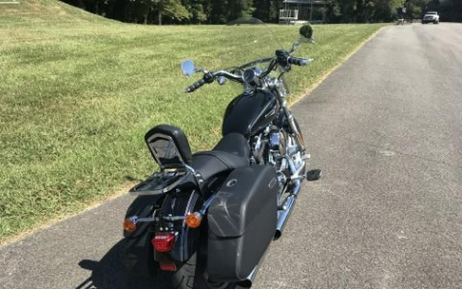 2012 Harley-Davidson SPORTSTER 1200 CUSTOM