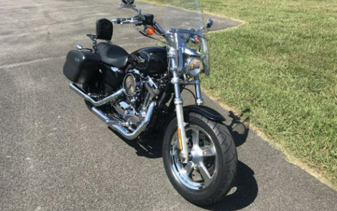 2012 Harley-Davidson SPORTSTER 1200 CUSTOM