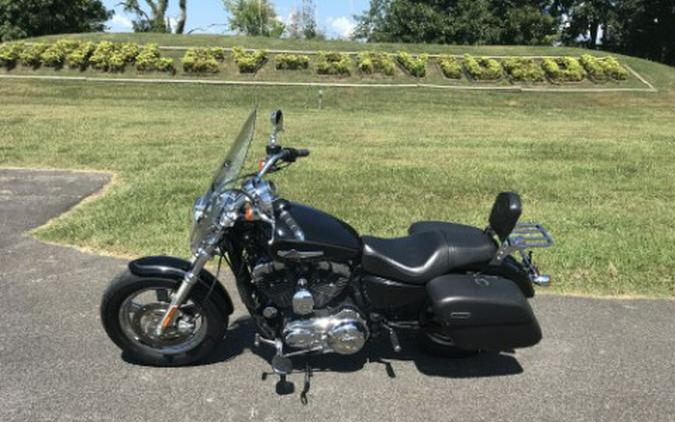 2012 Harley-Davidson SPORTSTER 1200 CUSTOM