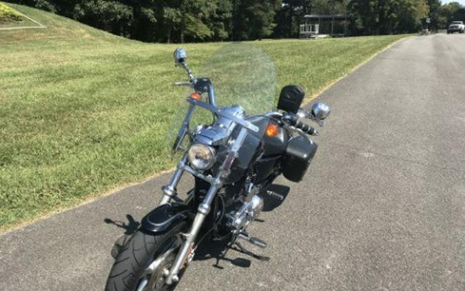 2012 Harley-Davidson SPORTSTER 1200 CUSTOM