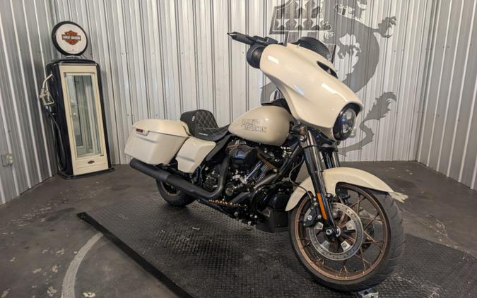 2023 Harley-Davidson STREET GLIDE SPECIAL ST