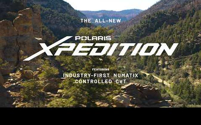 2027 Polaris Polaris XPEDITION ADV 5 NorthStar