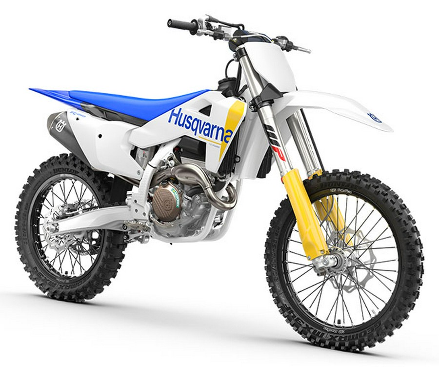 2027 Husqvarna FC 250
