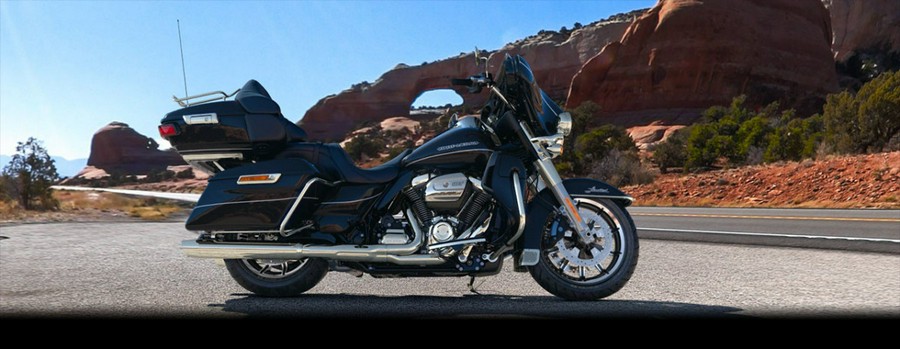 2017 Harley-Davidson® Ultra Limited Low