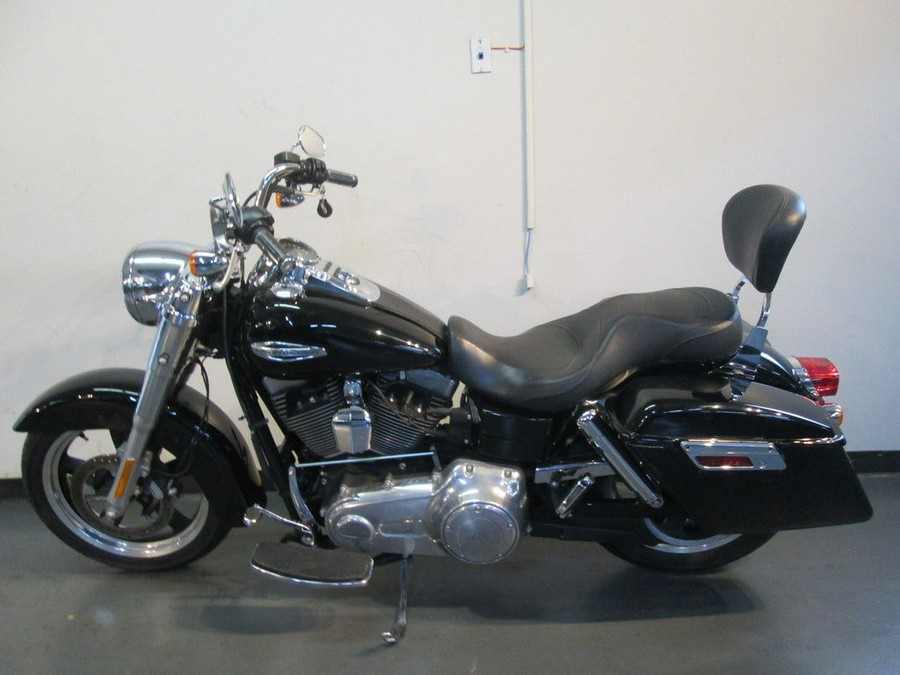 2012 Harley-Davidson® FLD - Dyna® Switchback™