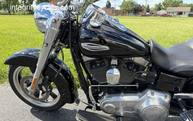 2012 Harley-Davidson® FLD - Dyna® Switchback™