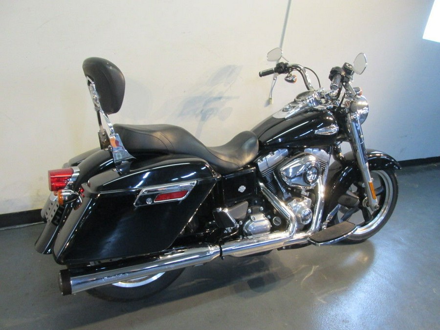 2012 Harley-Davidson® FLD - Dyna® Switchback™