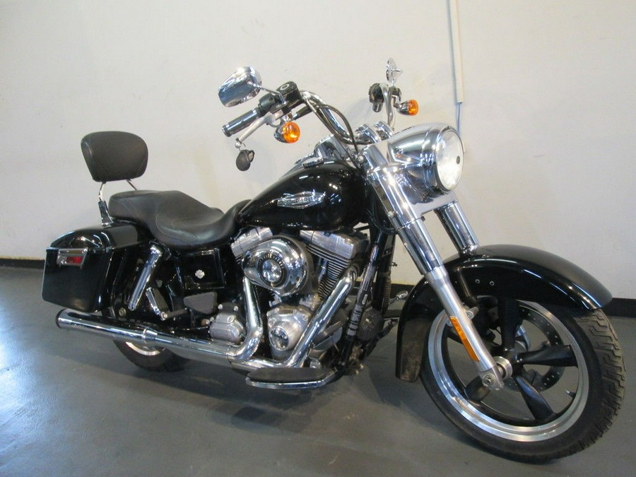 2012 Harley-Davidson® FLD - Dyna® Switchback™