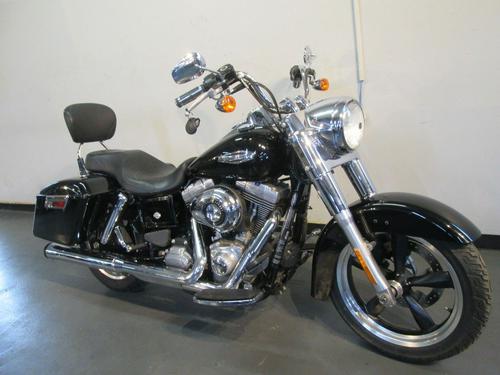 2012 Harley-Davidson® FLD - Dyna® Switchback™