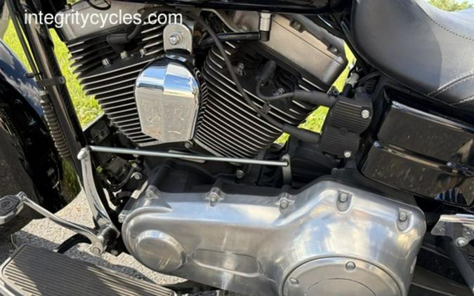 2012 Harley-Davidson® FLD - Dyna® Switchback™
