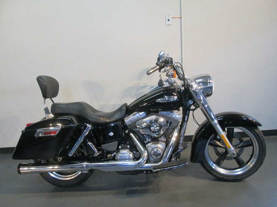 2012 Harley-Davidson® FLD - Dyna® Switchback™