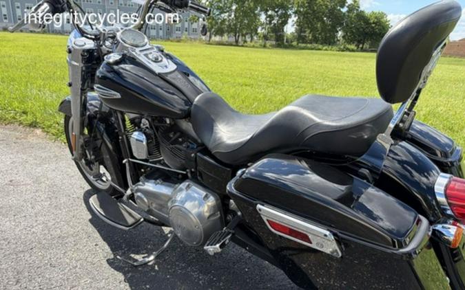 2012 Harley-Davidson® FLD - Dyna® Switchback™
