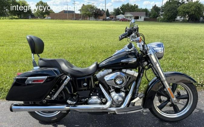 2012 Harley-Davidson® FLD - Dyna® Switchback™